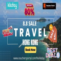 KKday 88 Sale Coupon and Promo Code Hong Kong 2022