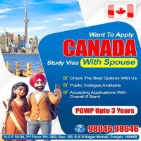 Top Student Visa Assistance For Canada in Mohali Sas Nagar