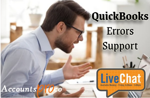 QuickBooks Errors Code