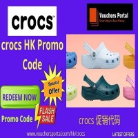 Crocs Hong Kong Discount  Promo Code May 2022